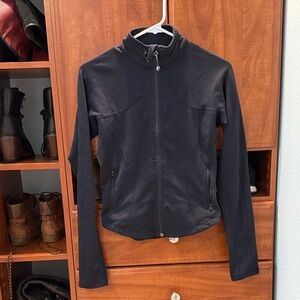 Women's Lululemon Black Jacket
